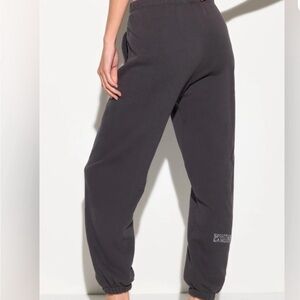 Spiritual Gangster Charcoal Black Joggers